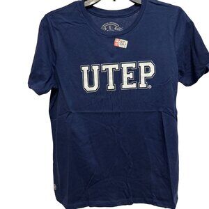 NWT UTEP University of Texas at El Paso Fall Rush Women's Tee, XL